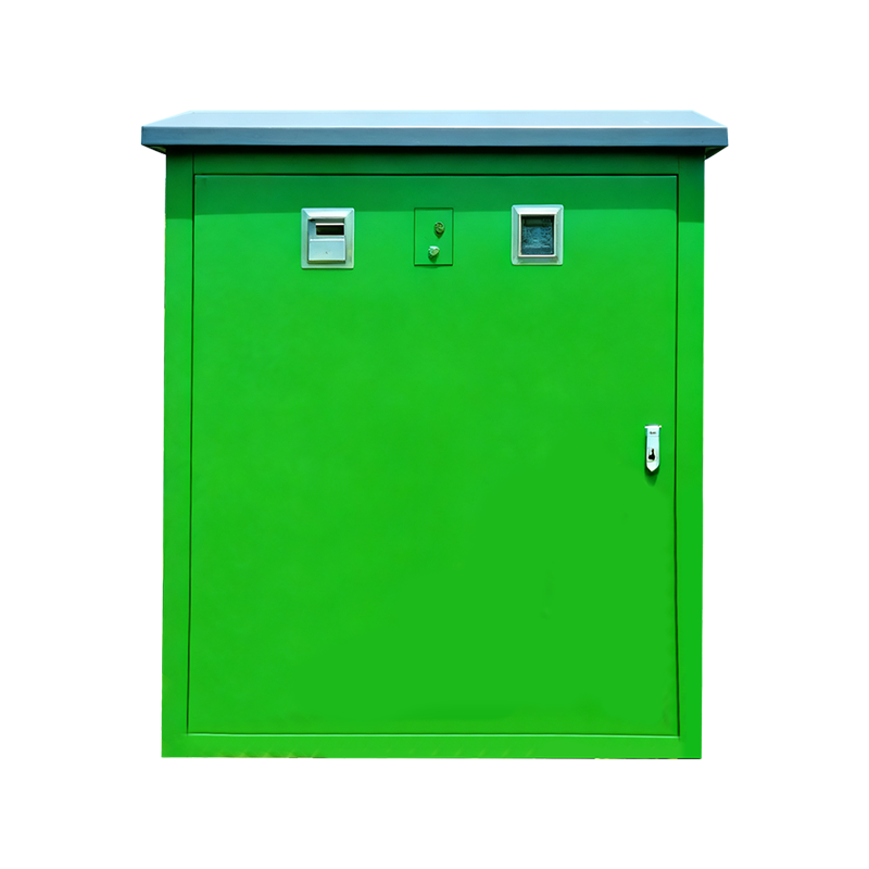 Интеллектуальное колодцевое помещение из стали
